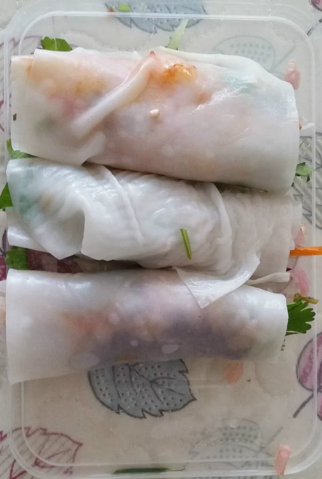 安顺裹卷，实拍