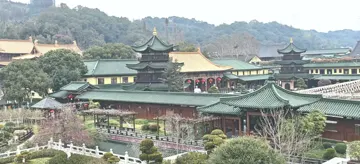 寺院与庭院 · 看建筑，也让脚步慢下来。