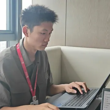 祖仁泽的工作日常